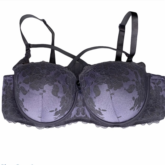 torrid Other - Torrid Curve Bra lace purple/gray Sz 40D